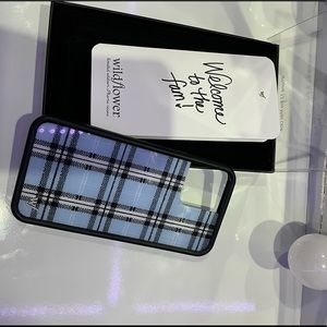 wildflower iphone 12 pro max case